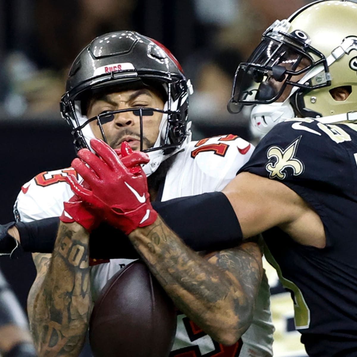 Mike Evans Marshon Lattimore