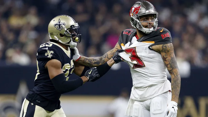 Mike Evans Marshon Lattimore