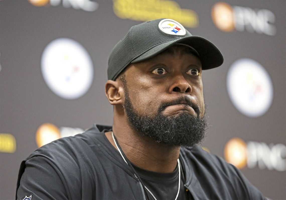 Steelers' Mike Tomlin faces big decision with N.J.'s Kenny Pickett, Mitch  Trubisky 