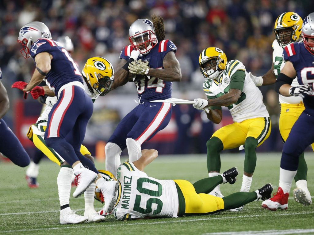 New England Patriots vs Green Bay Packers Week 4 2022 TV Coverage
