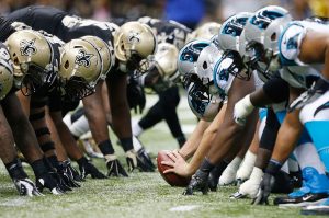 New Orleans Saints vs Carolina Panthers