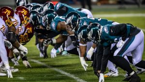 Philadelphia Eagles Washington Commanders