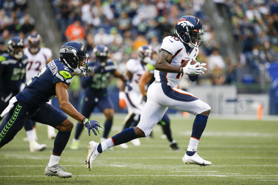 Seattle Seahawks Denver Broncos