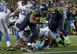 Seattle Seahawks Detroit Lions