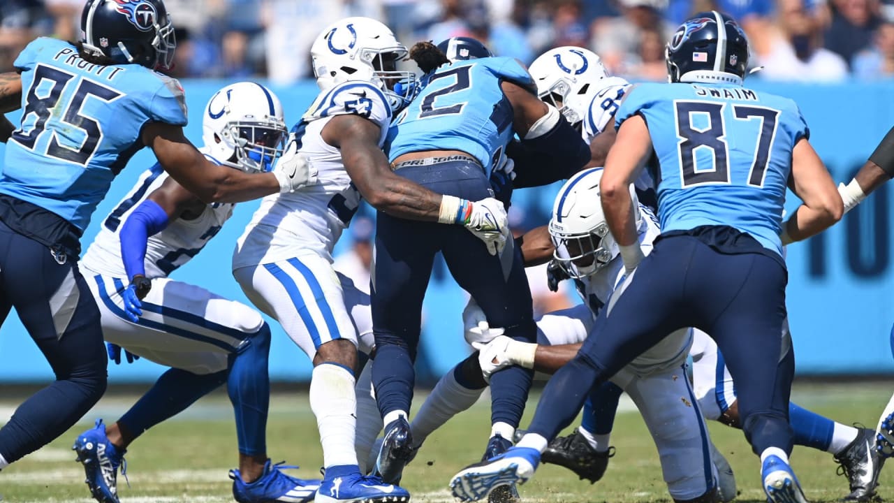 Tennessee Titans Indianapolis Colts