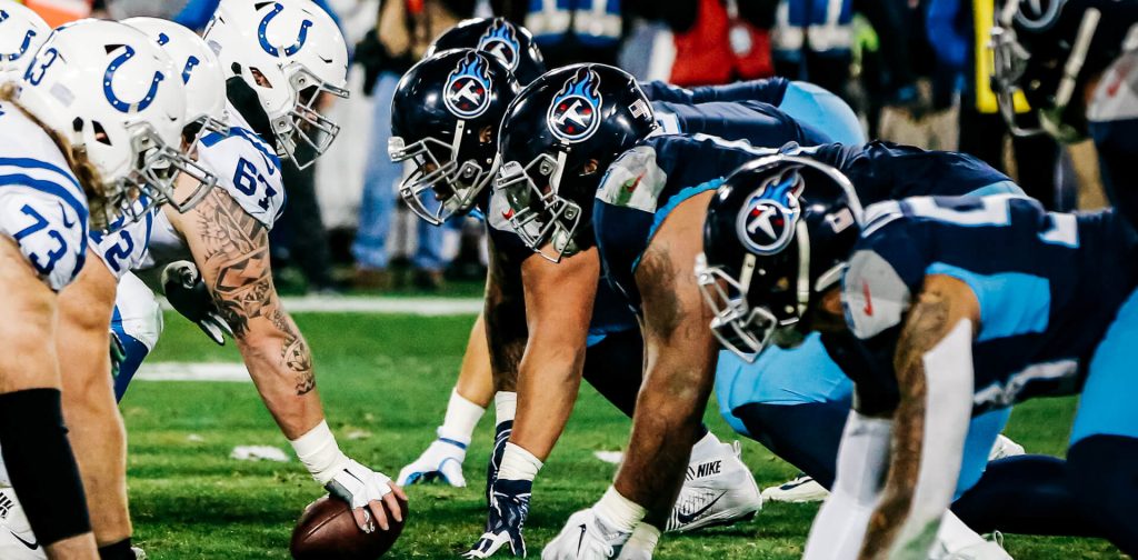 Tennessee Titans Indianapolis Colts