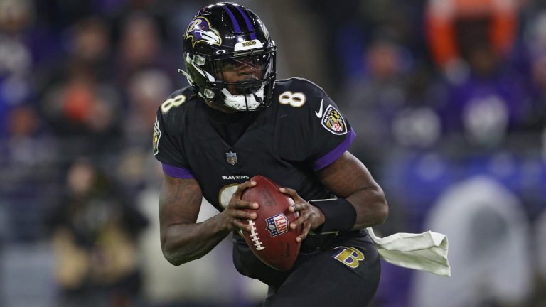 Lamar Jackson NFL