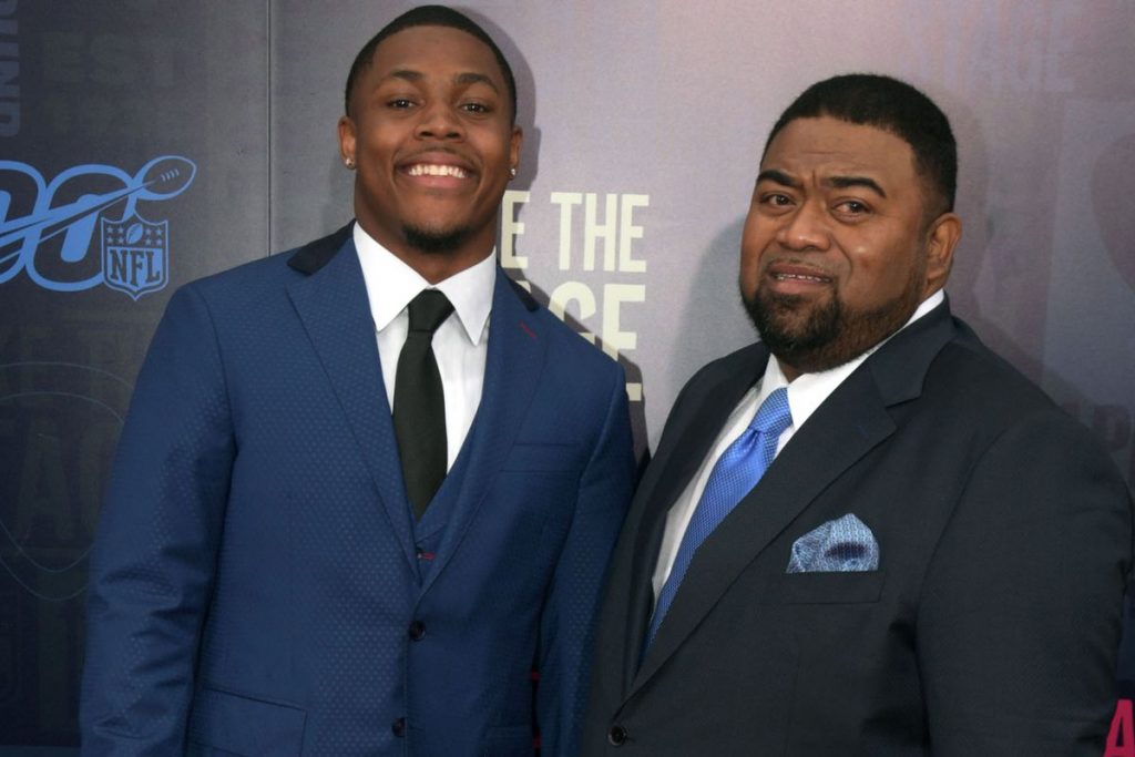Who is Joy Gentry, Girlfriend of Josh Jacobs? His Parents, Family