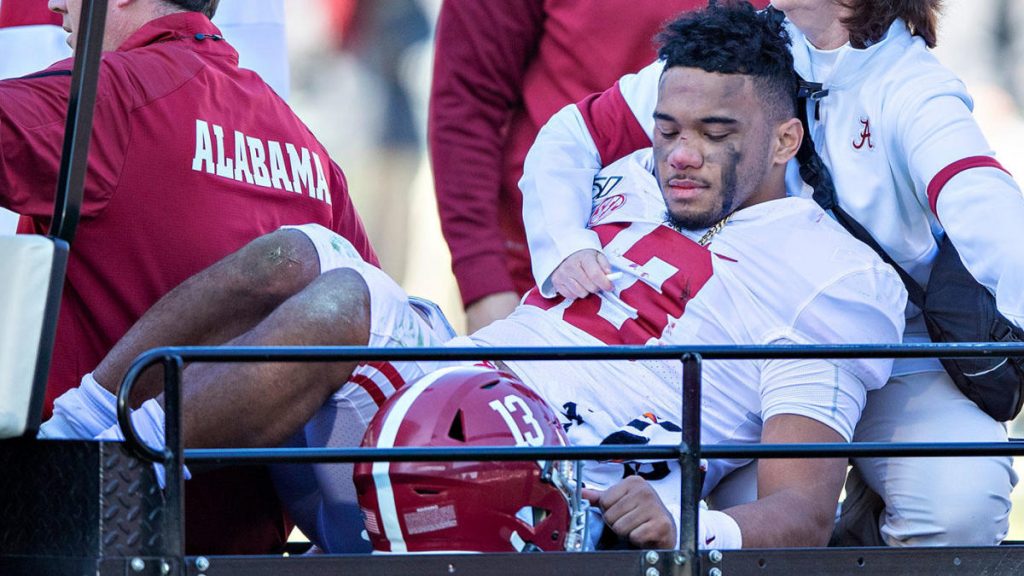 Tua Tagovailoa Thursday Night Football