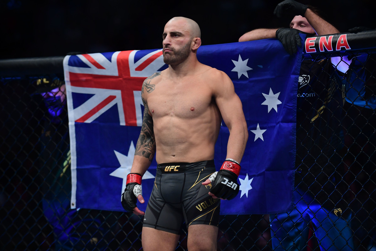 Alexander Volkanovski's net worth, career earnings MMA record Alexander Volkanovski's net worth, career earnings MMA record