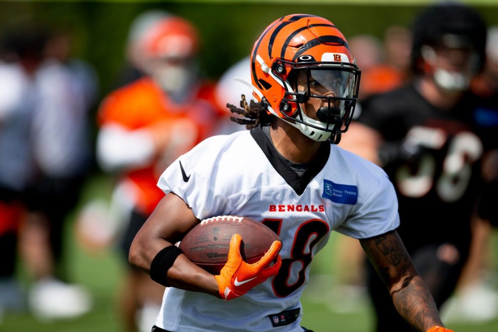 Cincinnati Bengals Roster Cuts ahead of NFL 202223 season