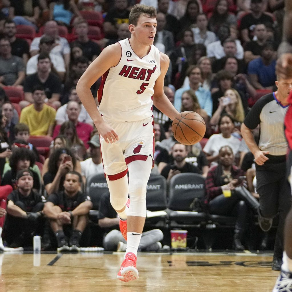 Why is Nikola Jovic suspended? Was the Miami Heat teenager involved in ...