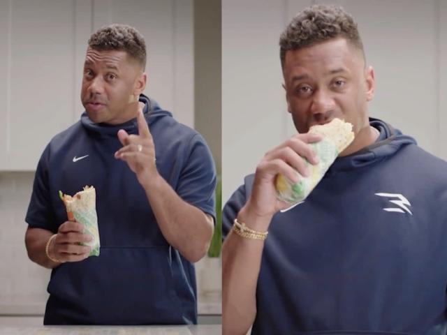 Twitter roasts Russell Wilson's 'Dangerwich' Subway sandwich – NBC Sports  Boston