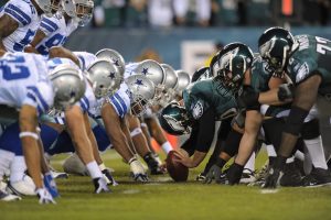 Dallas Cowboys Philadelphia Eagles