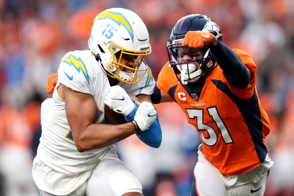 Denver Broncos Los Angeles Chargers