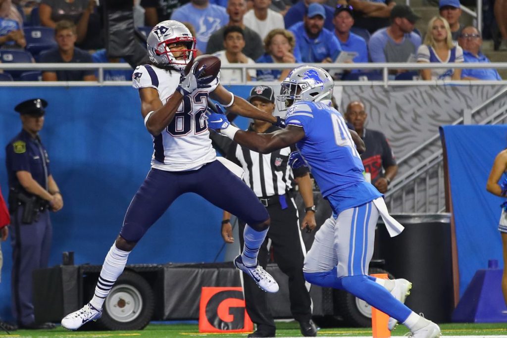 Detroit Lions vs New England Patriots Week 5 2022: TV Coverage, Live Scores, Odds Lines, Spreads