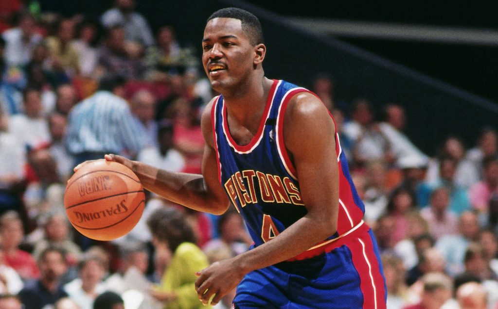 Joe Dumars