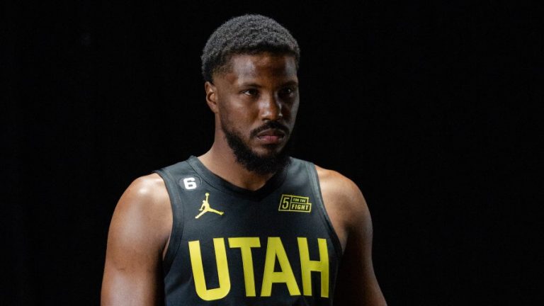 Malik Beasley Utah Jazz