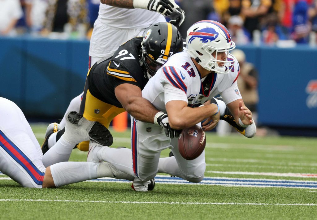 Pittsburgh Steelers Buffalo Bills