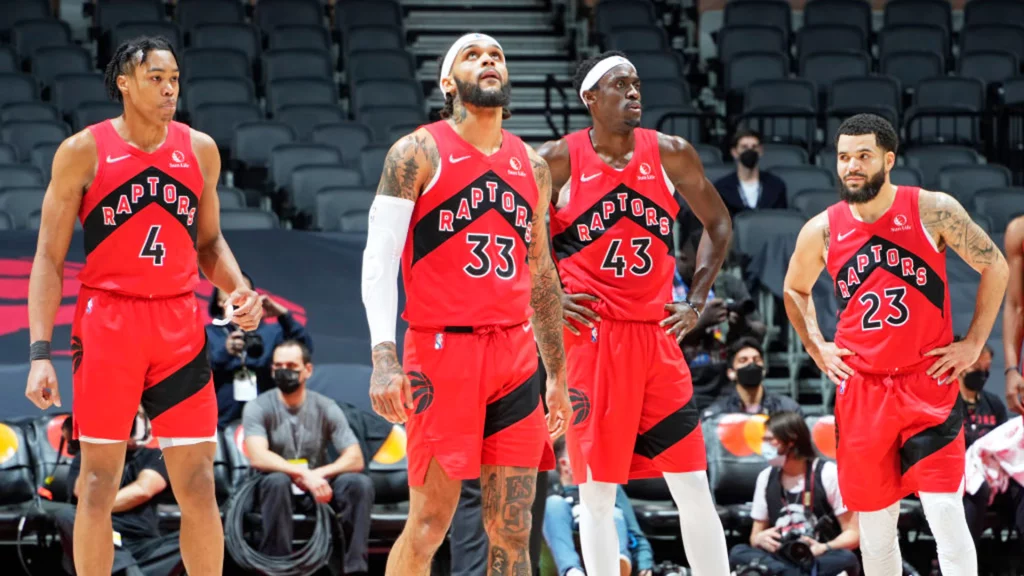 Toronto Raptors Home Schedule 2025 Season