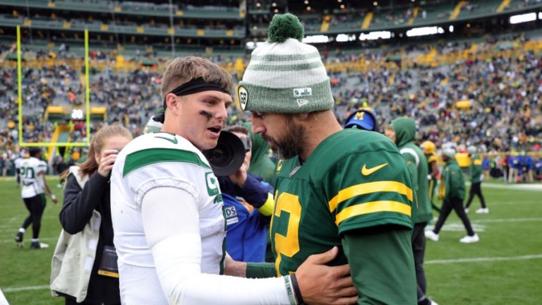 Rodgers - Wilson