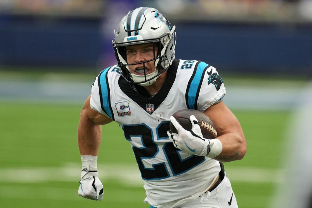 Christian McCaffrey