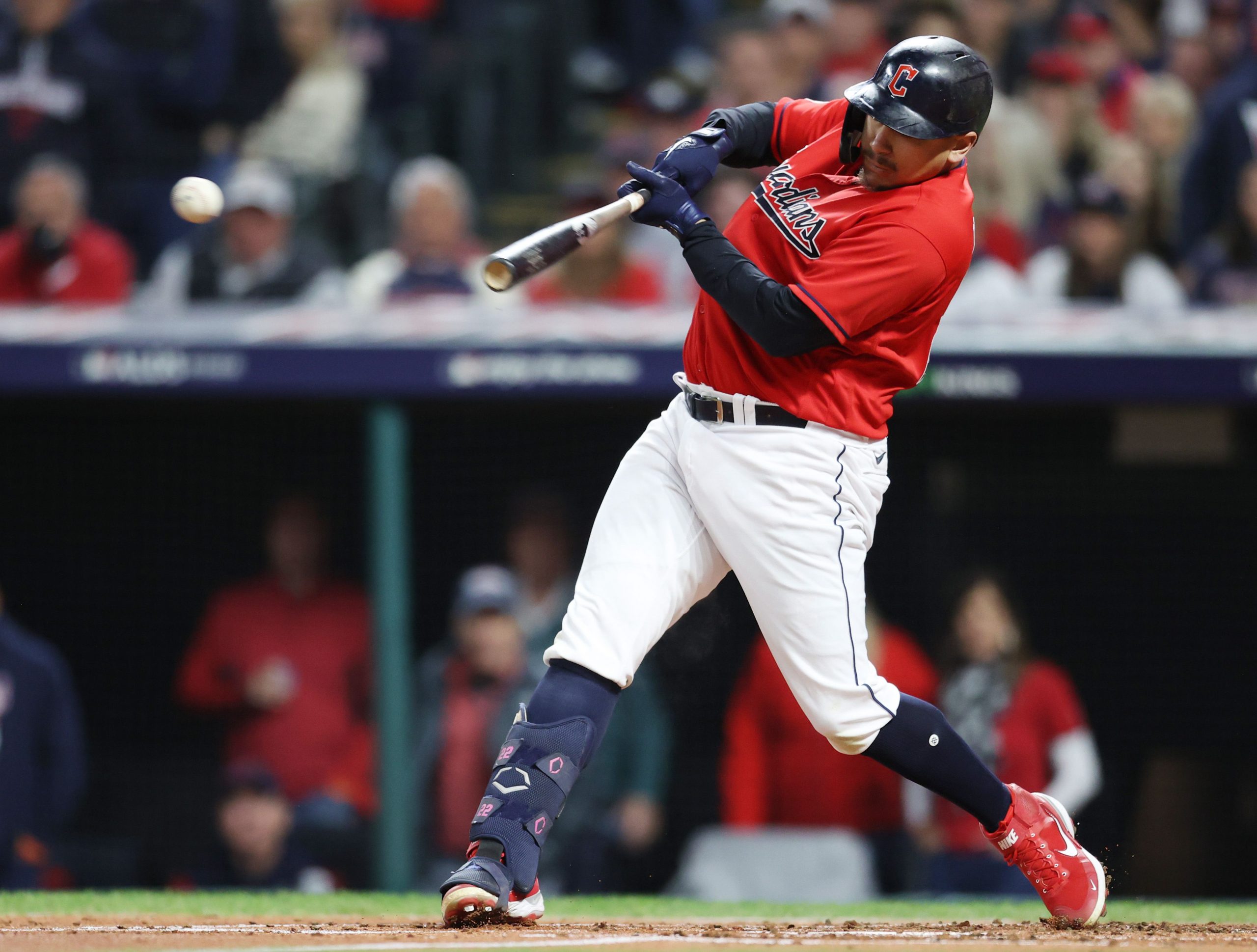 Yankees fans serenade Josh Naylor with classic chant after Gerrit