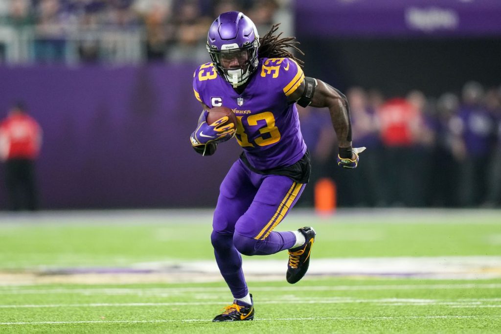 Minnesota Vikings running back Dalvin Cook is FINED $7,426 for throwing  football into the bleachers