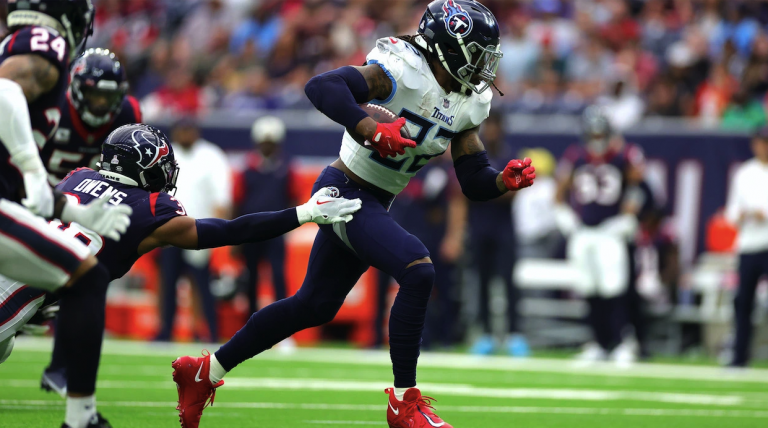 Derrick Henry