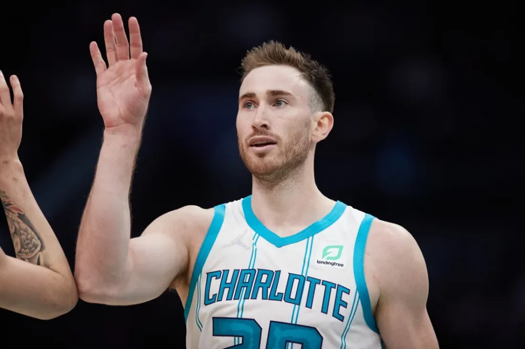 Gordon Hayward - Stats, Height, Weight, Net Worth, Rings, Medals & News