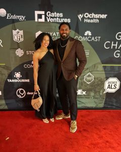 Are Nikki Jordan and Cameron Jordan Married? His Wife, Parents, Family ...