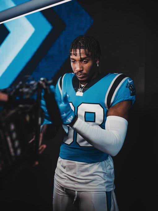 Terrace Marshall Jr.