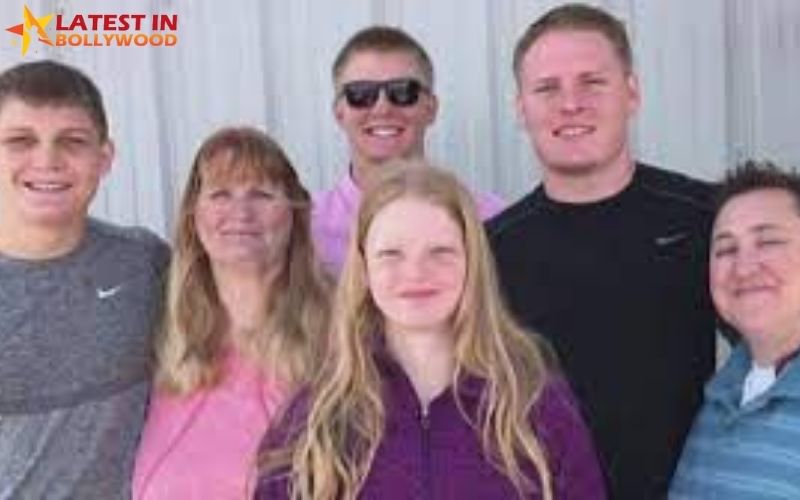 trey mcbride parents and family Image 9