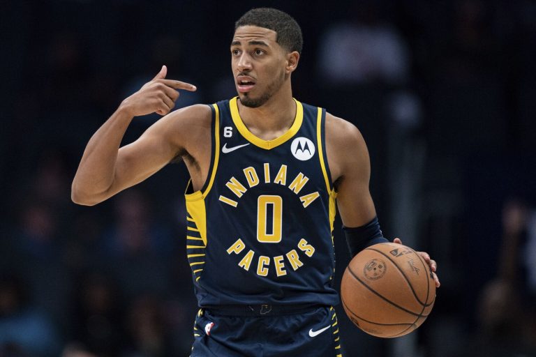 "Lot Of Guys That Are Hungry": Indiana Pacers Guard Tyrese Haliburton ...