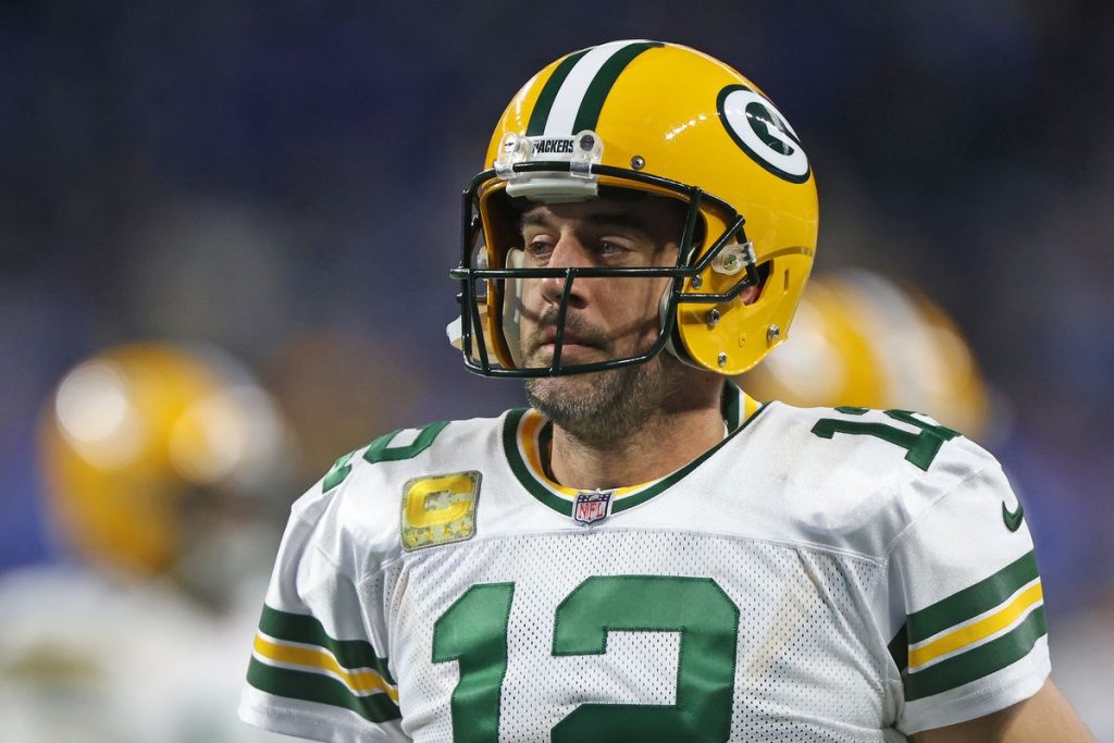 Aaron Rodgers