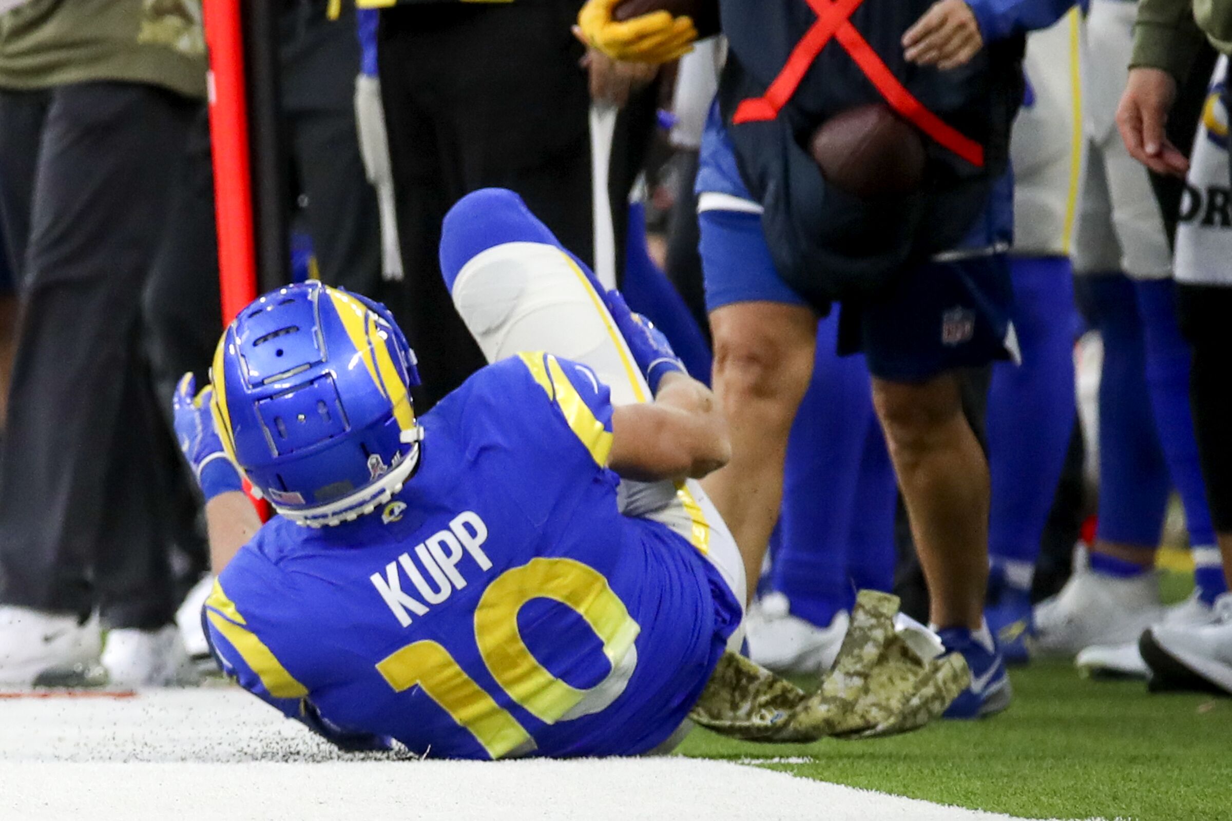 Los Angeles Rams Dealt a Huge Blow as Cooper Kupp Placed on Injury