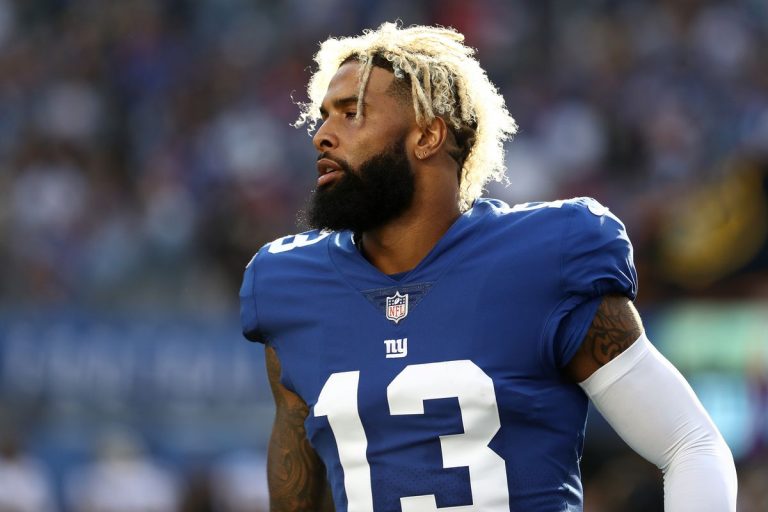 Odell Beckham Jr