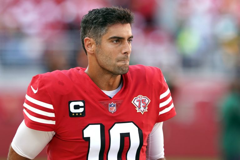 Jimmy Garoppolo