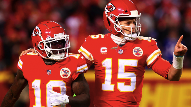 Chiefs Qb Patrick Mahomes & Coach Andy Reid Bashes Nfl Referees Post Game