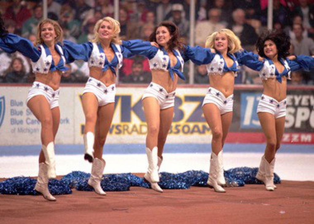 NFL Cheerleaders