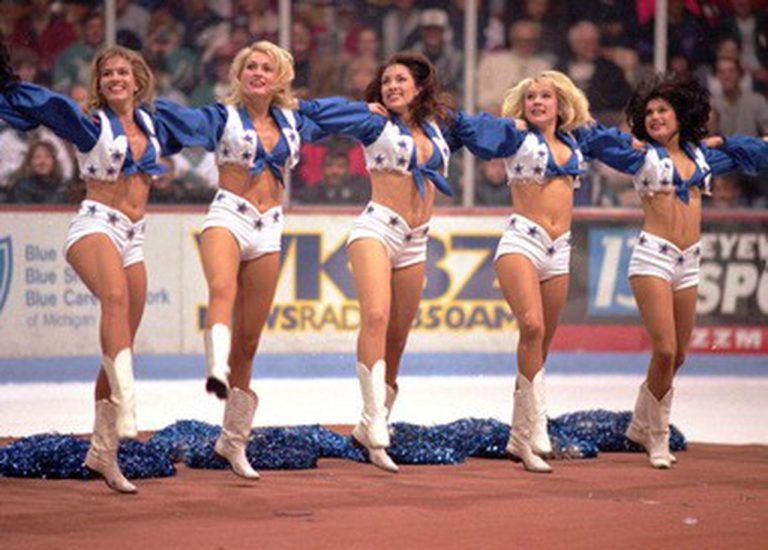 NFL Cheerleaders