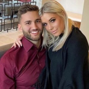 Who Is Maxi Kleber Girlfriend? Meet Brittany Gibson Age, Relationship