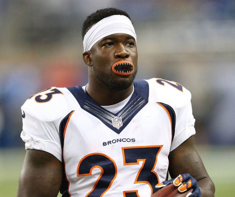 Ronnie Hillman