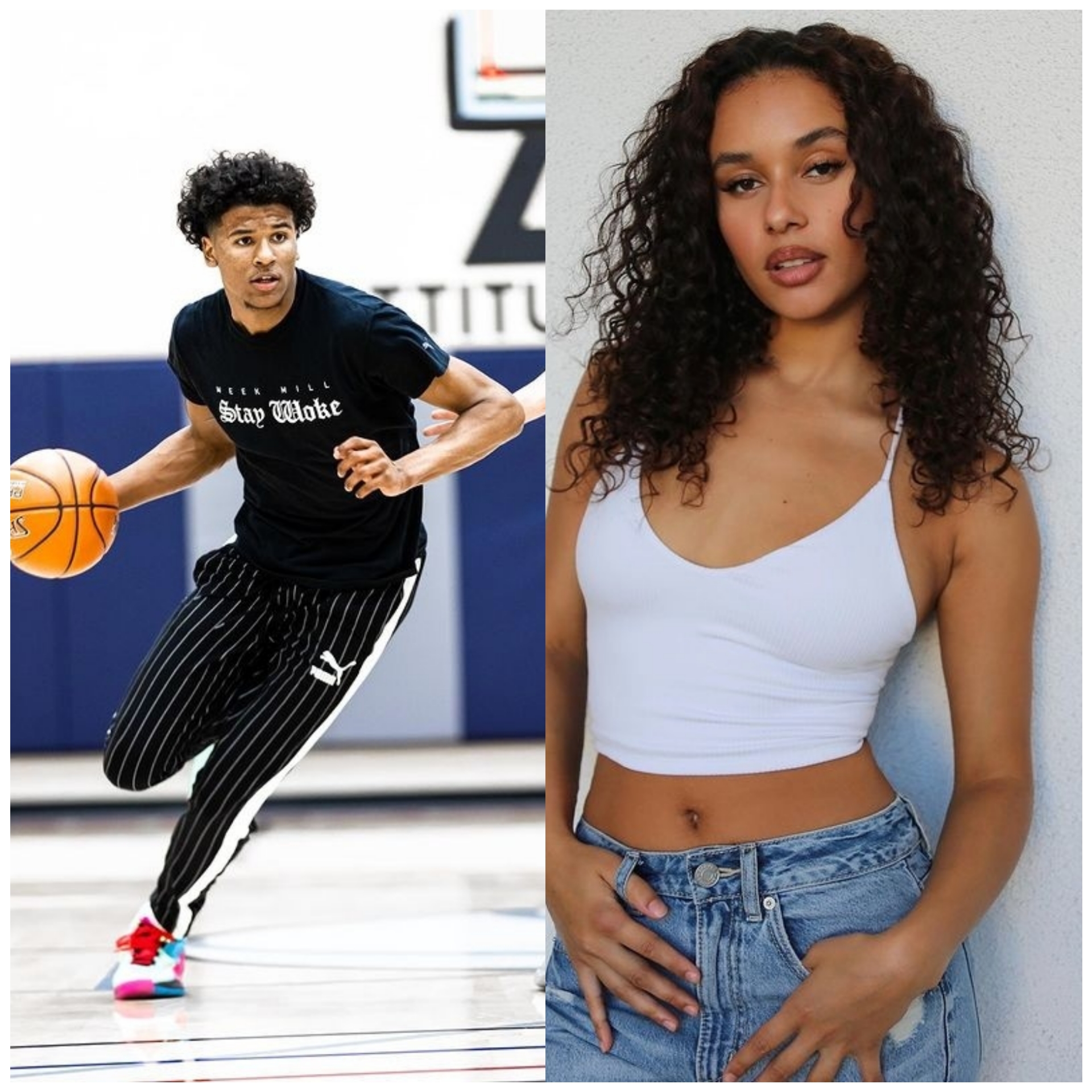 Jalen Green Girlfriend 2023: All You Need To Know About Breah Hicks - The  SportsRush