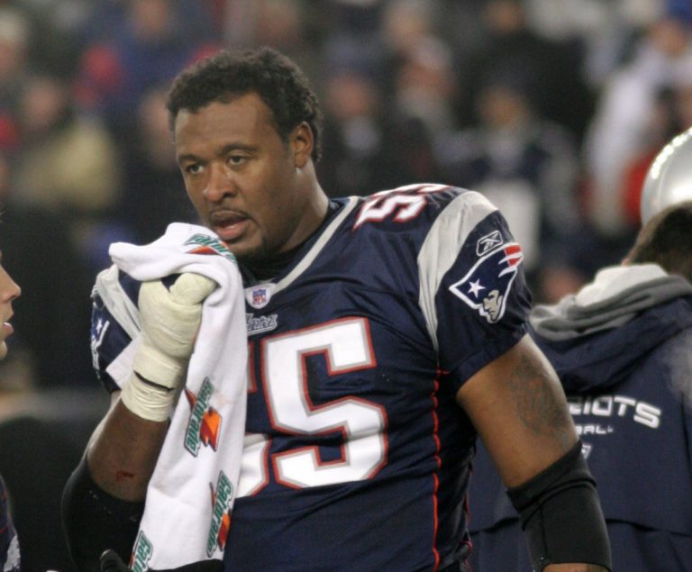 Willie McGinest