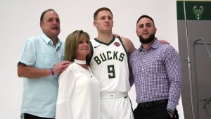 Donte DiVincenzo