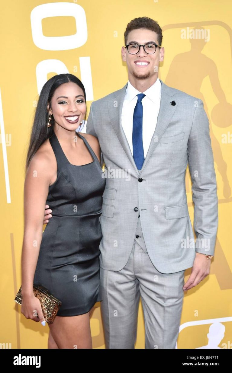 Who is Ashley Girlfriend of Dallas Mavericks? His Parents