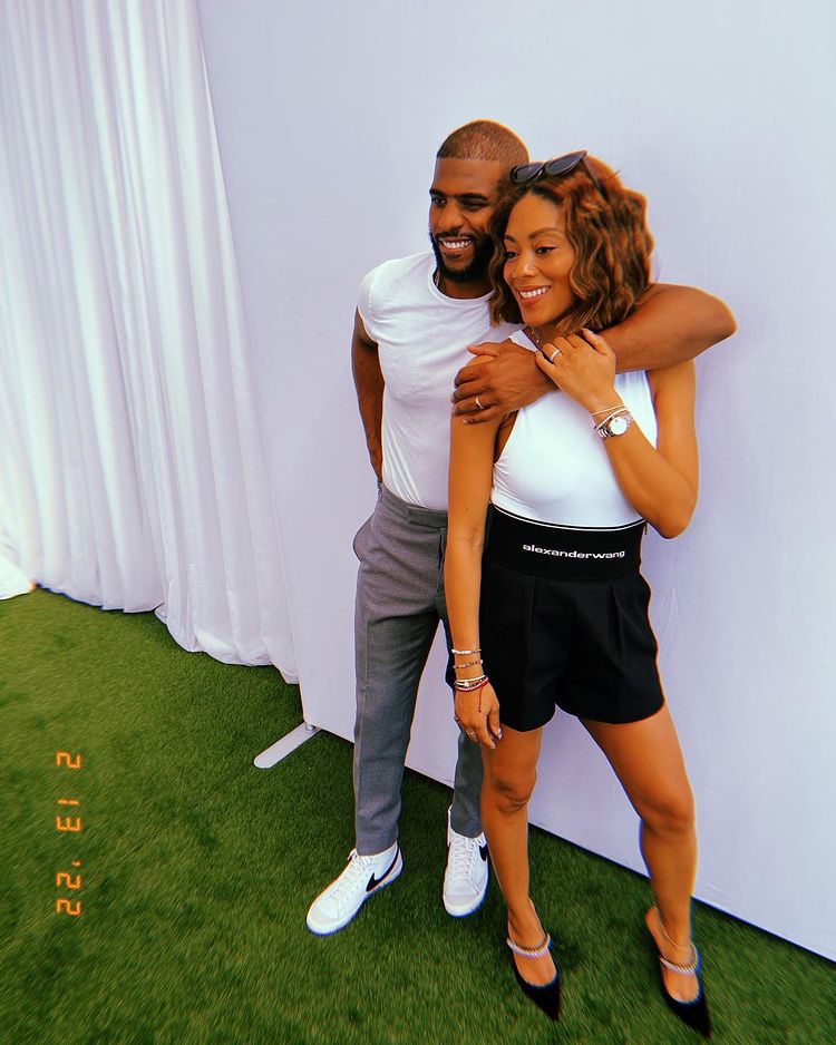 Jada Crawley: Who is Jada Crawley, Chris Paul's wife and how many kids do  they have? - The Economic Times