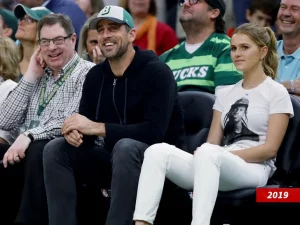 Aaron Rodgers