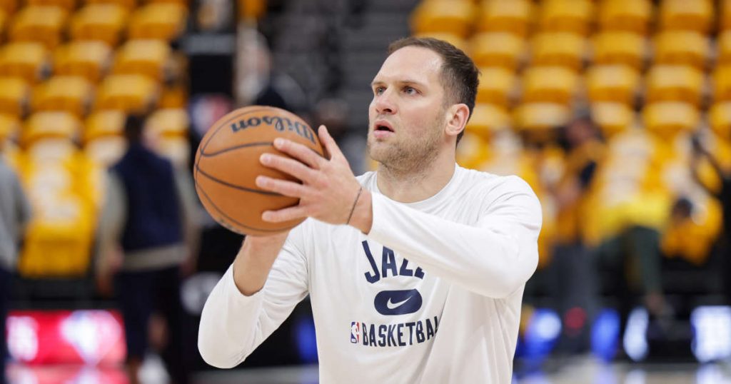 Who is the Girlfriend of Bojan Bogdanovic? His Parents, Family, Salary